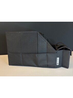 Sam's Member's Mark Car Vehicle Seat Organizer Automotive Collapsible Storage